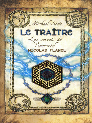 cover image of Le traître